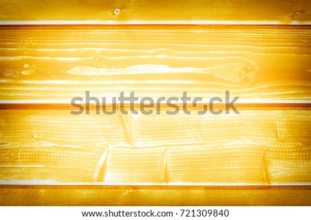 Texture. background. Photo of a yellow wooden board. Yellow wooden textured background for your valentine's design. Yellow wooden wall, wooden background