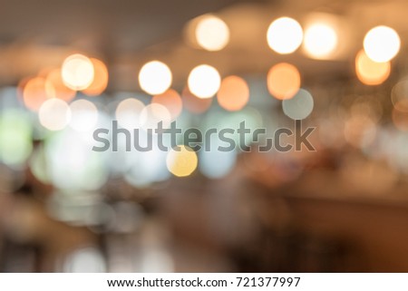 orange lightning bulbs in bangkok cafe