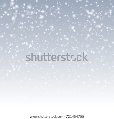  Background with snow christmas