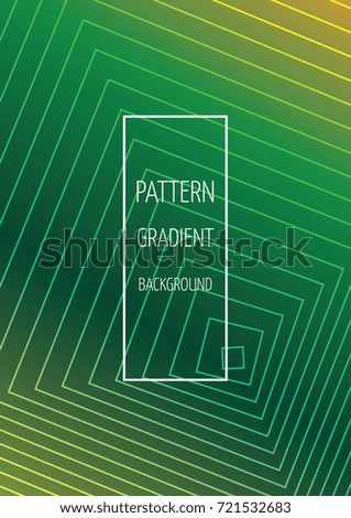 Square pattern gradient business background