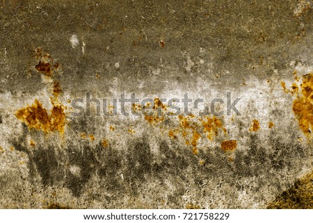 Worn rusty background. Corrosion. Rough iron rust. Texture of metal