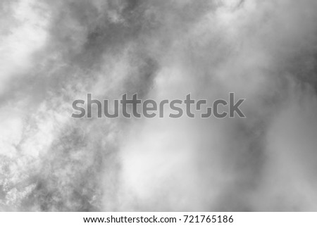 Abstract Smoke use as a background 