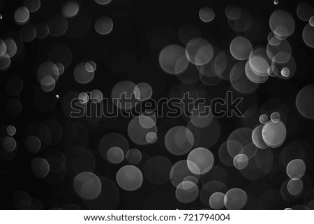 Colorful bokeh background.