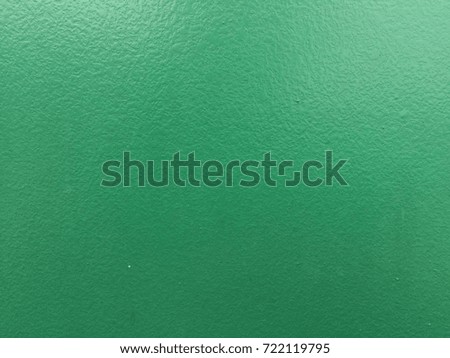 Green metal surface texture background