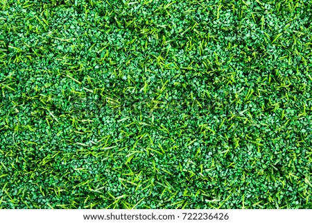 Synthetic grass, texture