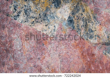 Pink Marble Natural Pattern, Abstract Texture