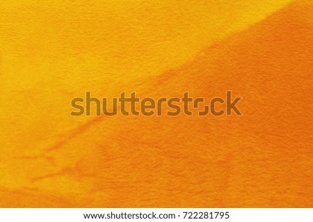 Orange Abstract Background