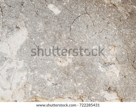 rusty stone wall with cracked background texture