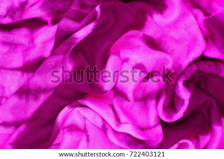 Abstract background made of cloth. Screen saver on your desktop or laptop