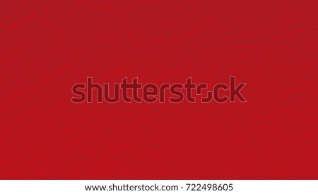 Red color texture pattern abstract background can be use as wall paper screen saver brochure cover page or for Christmas card background or valentine card background also have copy space for text.