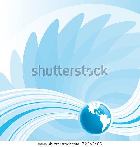 earth background