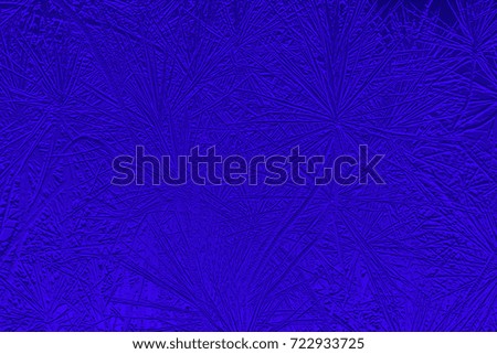 Dark blue color texture pattern abstract background can be use as wall paper screen saver cover page or for Christmas card background or New years card background also have copy space for text.