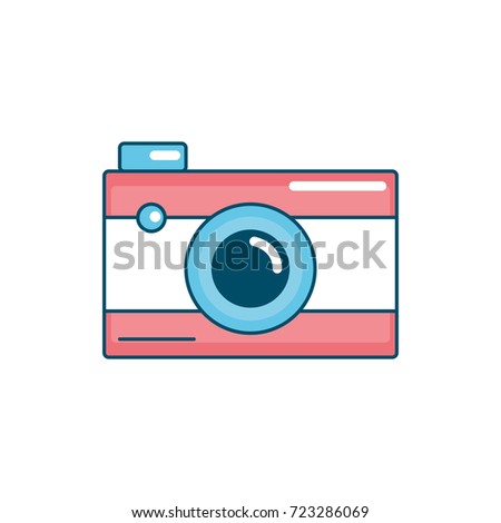 digital camera technology to photography icon