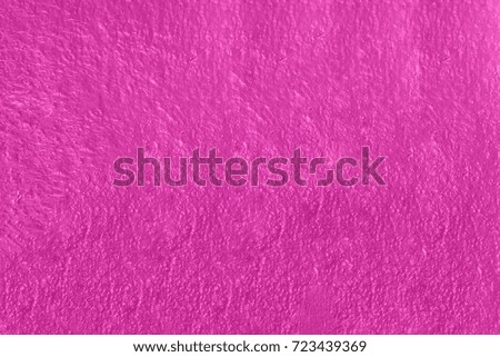 Abstract pink cement wall texture and background