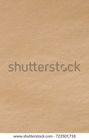 Brown paper textured