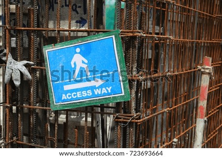 Access Way