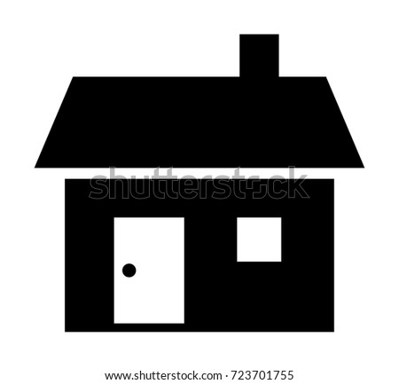 House vector icon