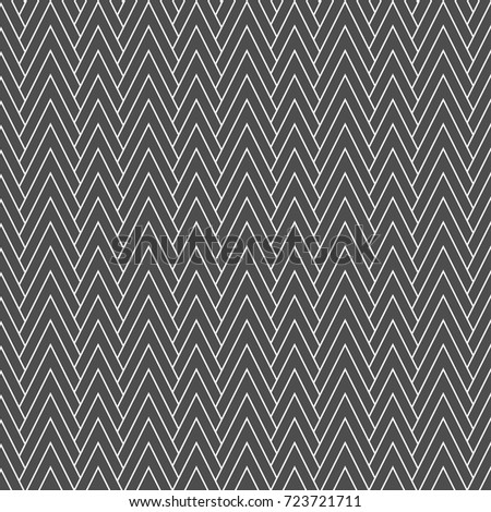 Seamless gray and white geometrical background