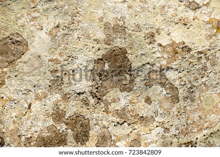 Retro Background Old Stone Wall
