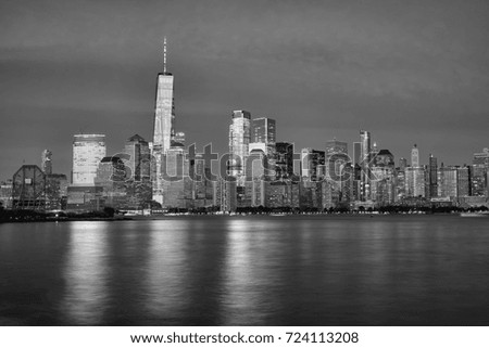 New York City - Manhattan View 