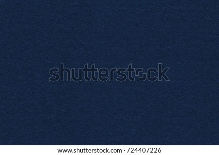 Dark Blue Paper Texture. Background Royalty-Free Stock Photo #724407226