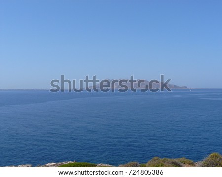 Unbelievable seascape in Siciliy