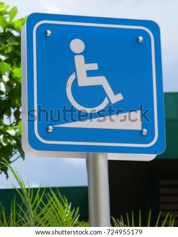 Bathroom disabled