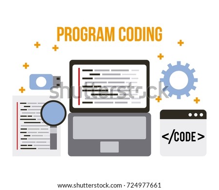 program coding wed software development languages process