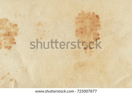 Old Paper Texture. Background