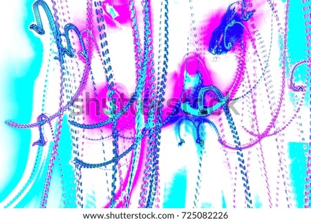 Abstract background. Multi-colored texture illustration.