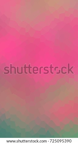 Abstract geometric multicolored background.