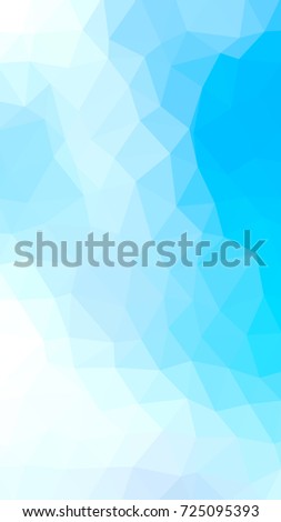 Abstract geometric multicolored background.