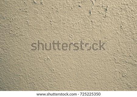 The surface of the cement wall can be used as a beautiful background image.