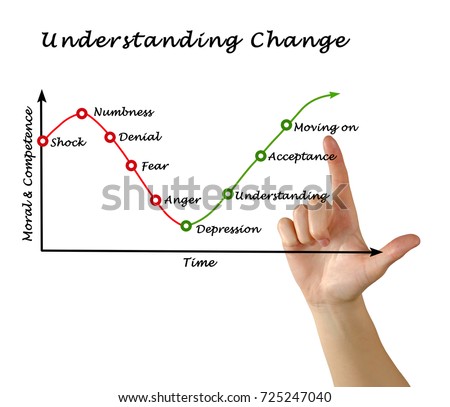  Understanding Change: from shock to move on
