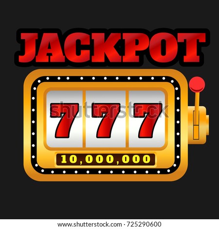 777 Slot Machine Emoji