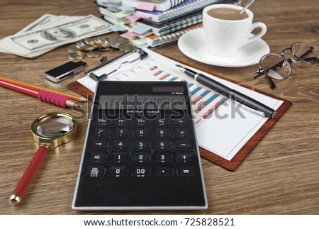 Business accounting 