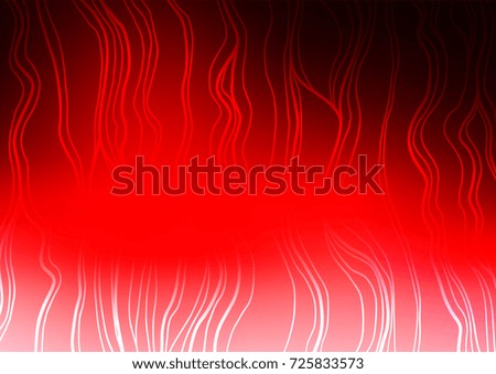 Light Red vector abstract doodle texture. Sketchy hand drawn doodles on blurred background. The pattern can be used for coloring books and pages for kids.