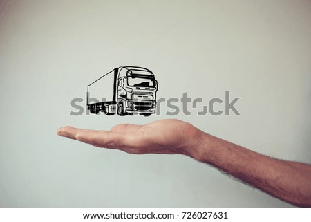 truck