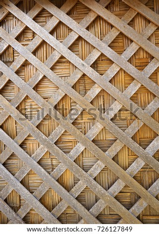 Beautiful wood pattern and background