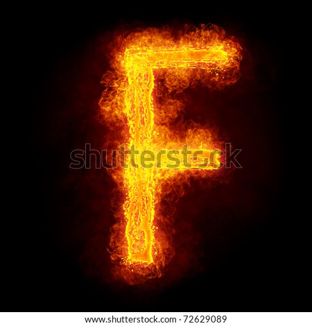 Fire Letter T Of Burning Blue Flame Flaming Royalty Free Stock Photo Avopix Com