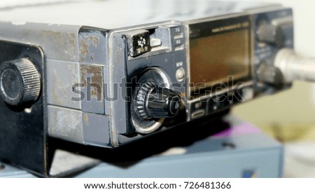 Radio transceivers