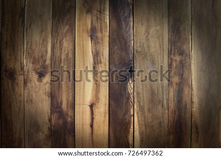 Dark Round Oval Shape, Wood Panel Background, natural brown color, stack vertical to show grain texture as wall decorative forester