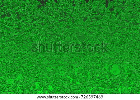 Dark green color texture pattern abstract background can be use as wall paper screen saver cover page or for Christmas card background or New years card background also have copy space for text.