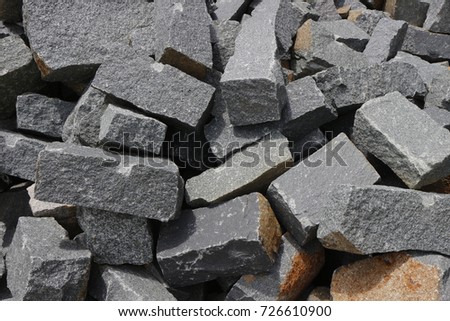 vietnamese contruction stone