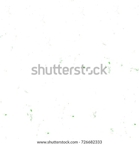 Green seamless texture old distressed painted wall. Texture of old worn surface. Vintage dirty background. Stylized texture banner, wallpaper. Backdrop with spots, cracks, dots, chips print or design