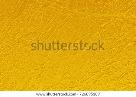 Gold color texture pattern abstract background can be use as wall paper screen saver brochure cover page or for Christmas card background or New years card background also have copy space for text.