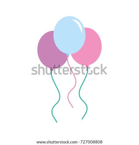 teacher day balloons celebration decoration