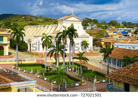 Trinidad and the Valley de los Ingenios UNESCO World Heritage Site