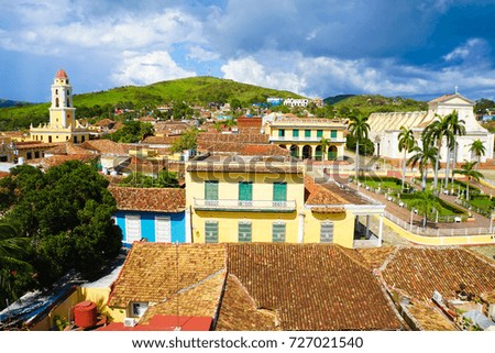 Trinidad and the Valley de los Ingenios UNESCO World Heritage Site