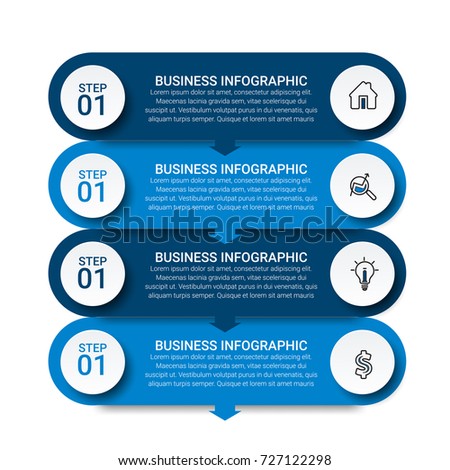 Infographics template